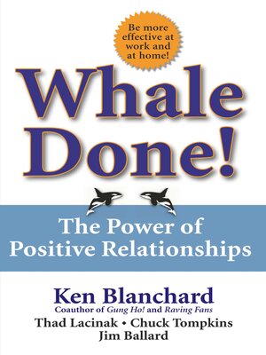 Whale Done! - ebook